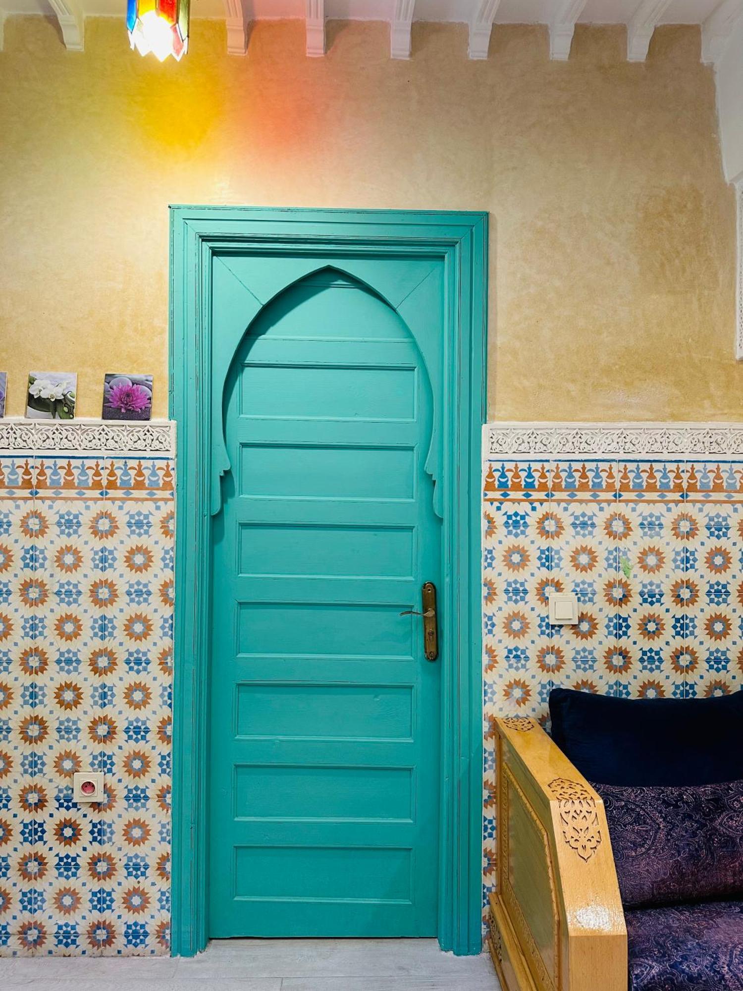 Dar Al Nour Vila Marraquexe Exterior foto