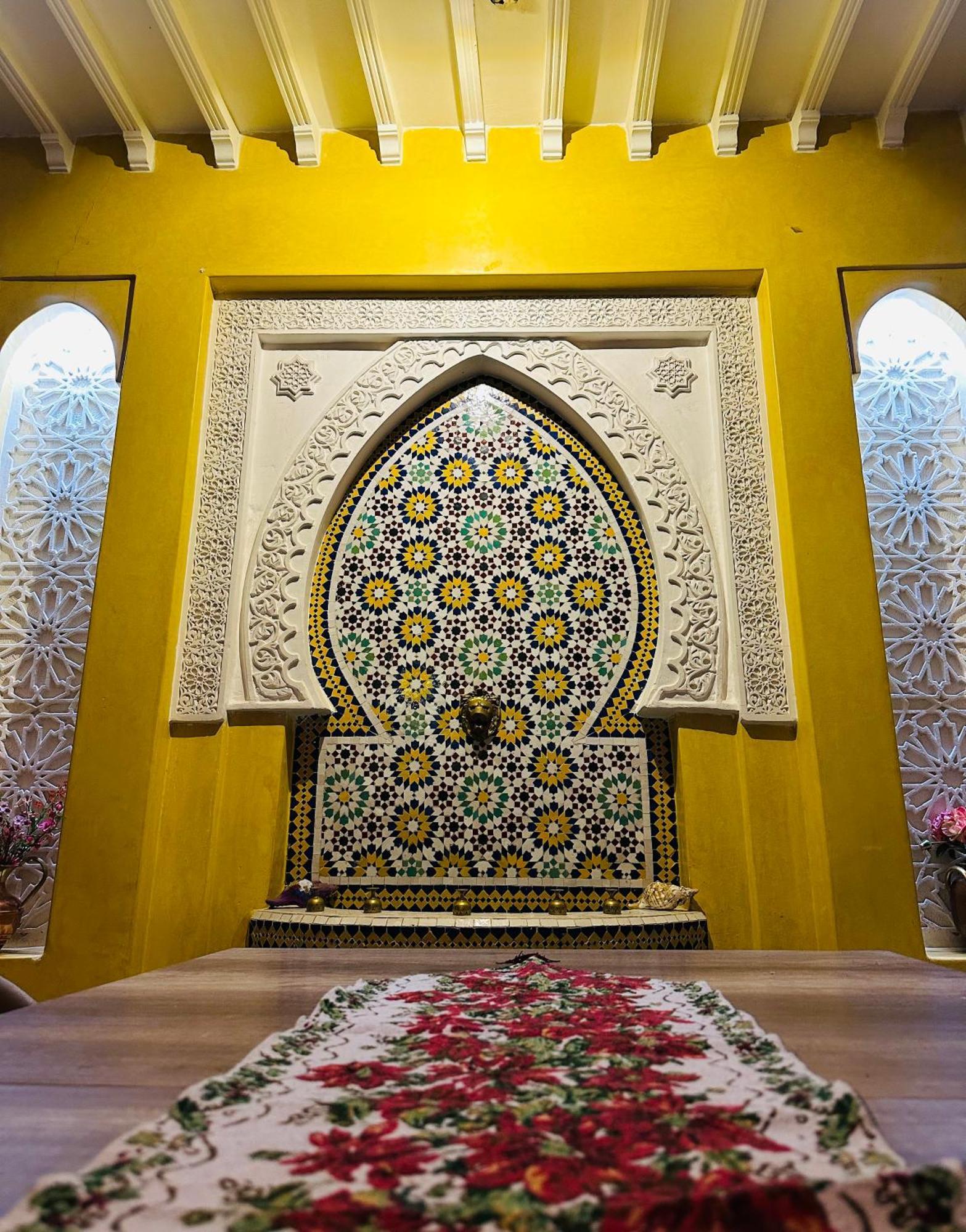 Dar Al Nour Vila Marraquexe Exterior foto