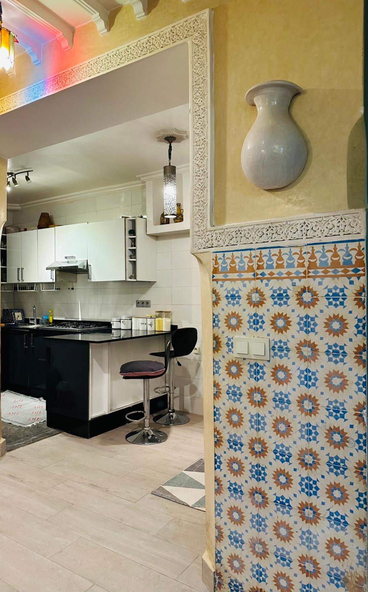 Dar Al Nour Vila Marraquexe Exterior foto