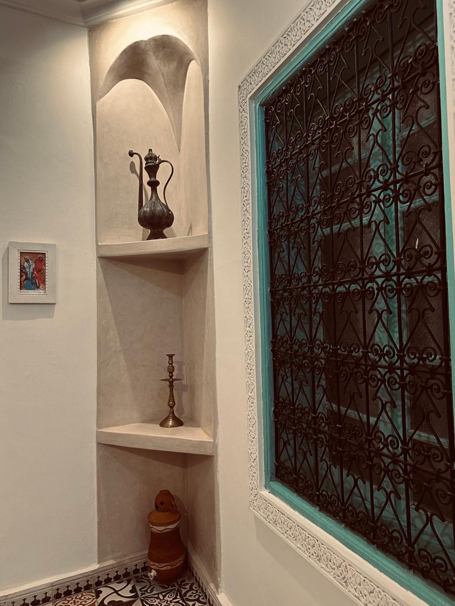 Dar Al Nour Vila Marraquexe Exterior foto