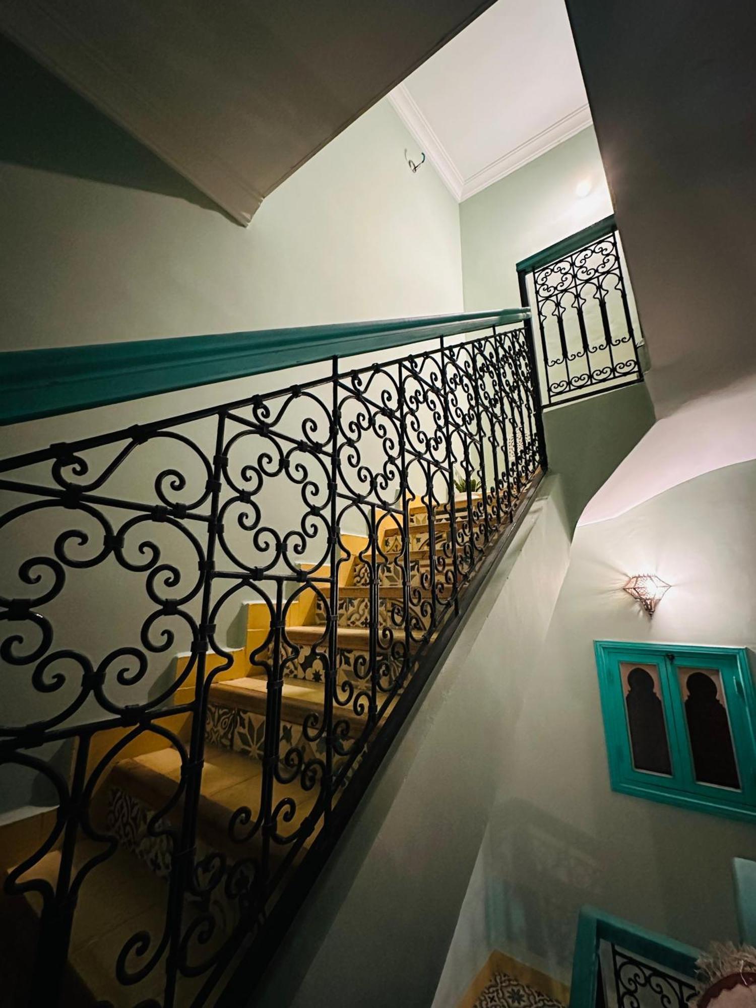 Dar Al Nour Vila Marraquexe Exterior foto