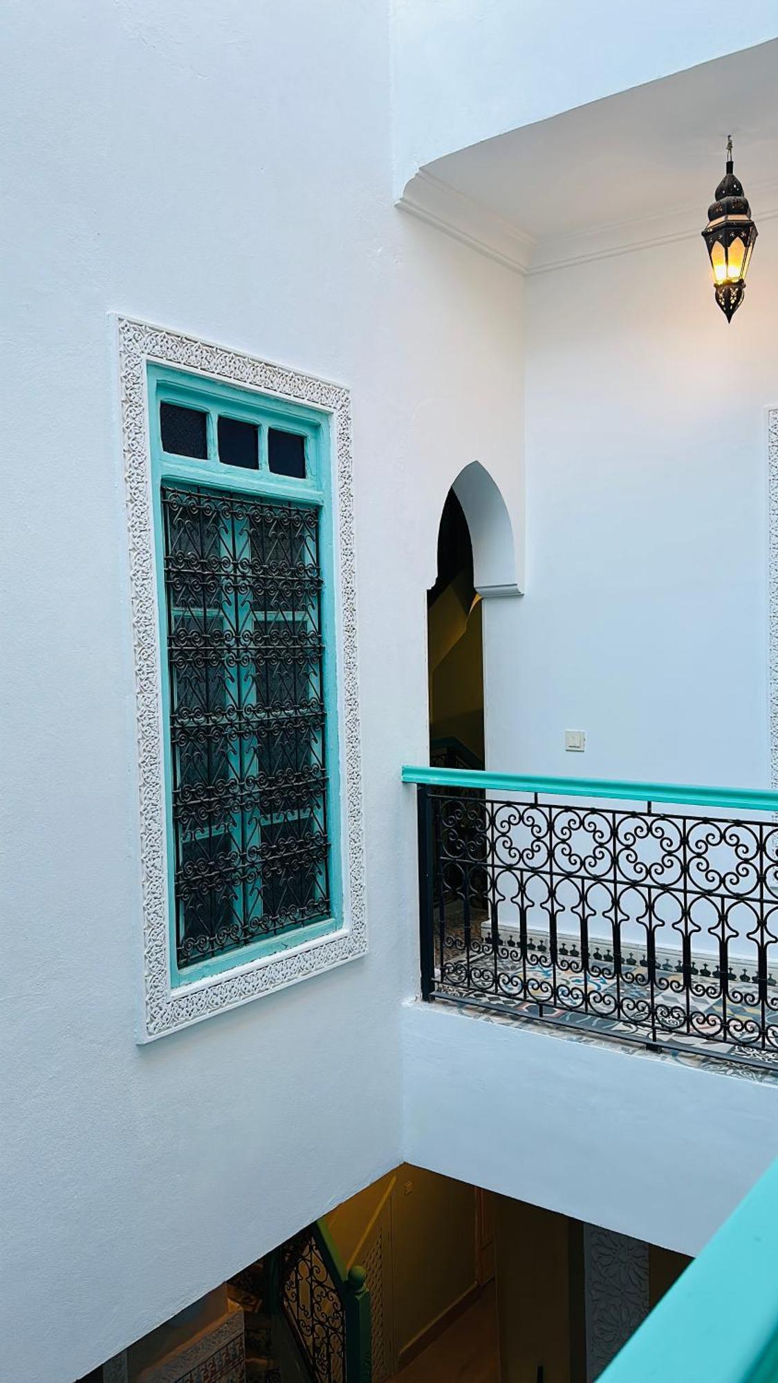 Dar Al Nour Vila Marraquexe Exterior foto