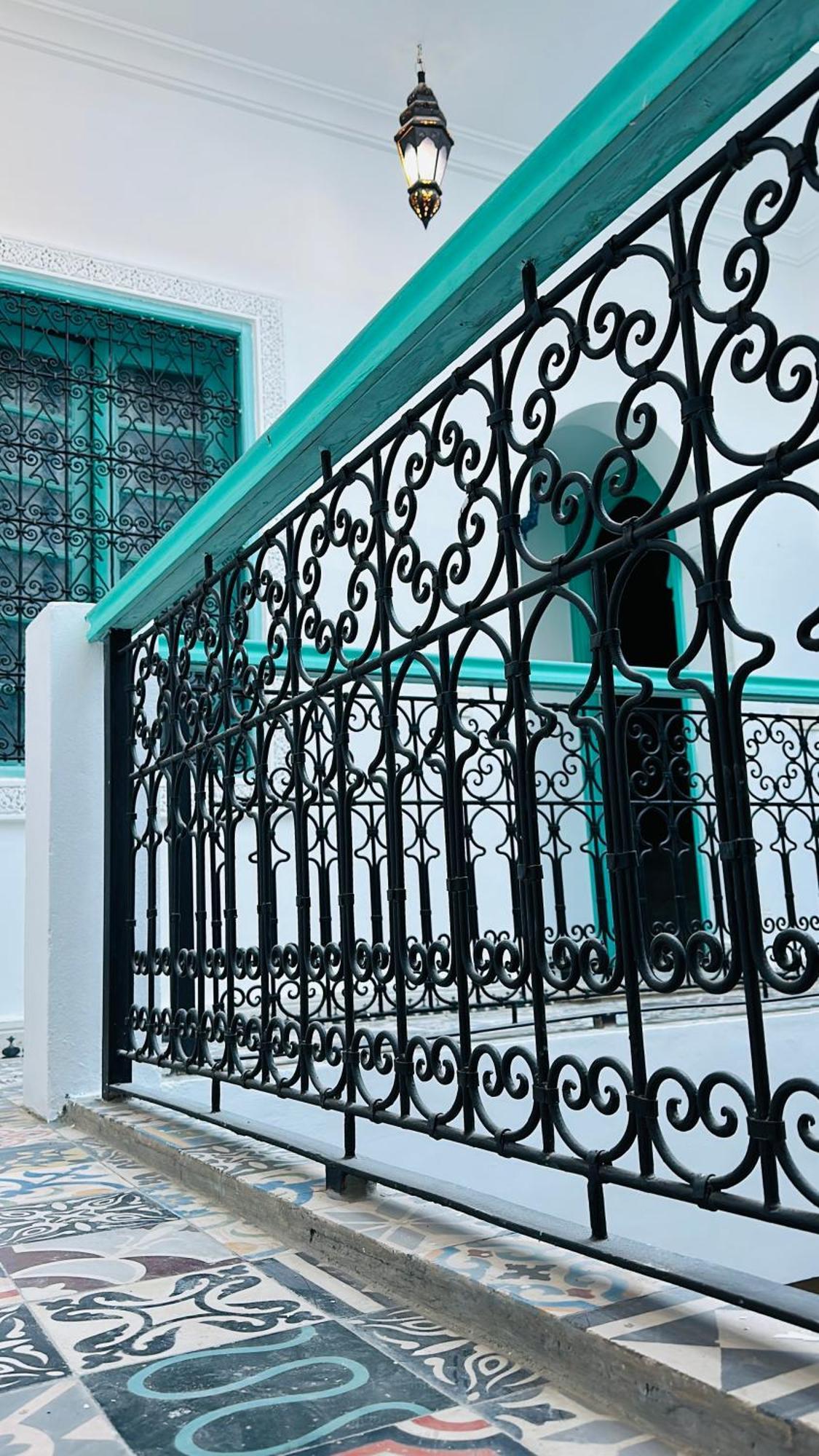 Dar Al Nour Vila Marraquexe Exterior foto