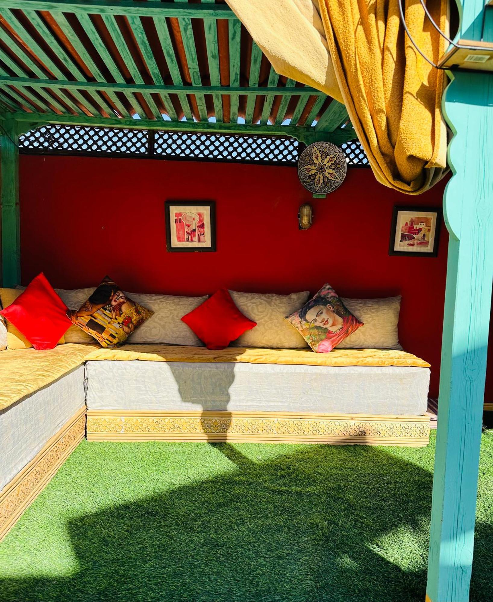 Dar Al Nour Vila Marraquexe Exterior foto