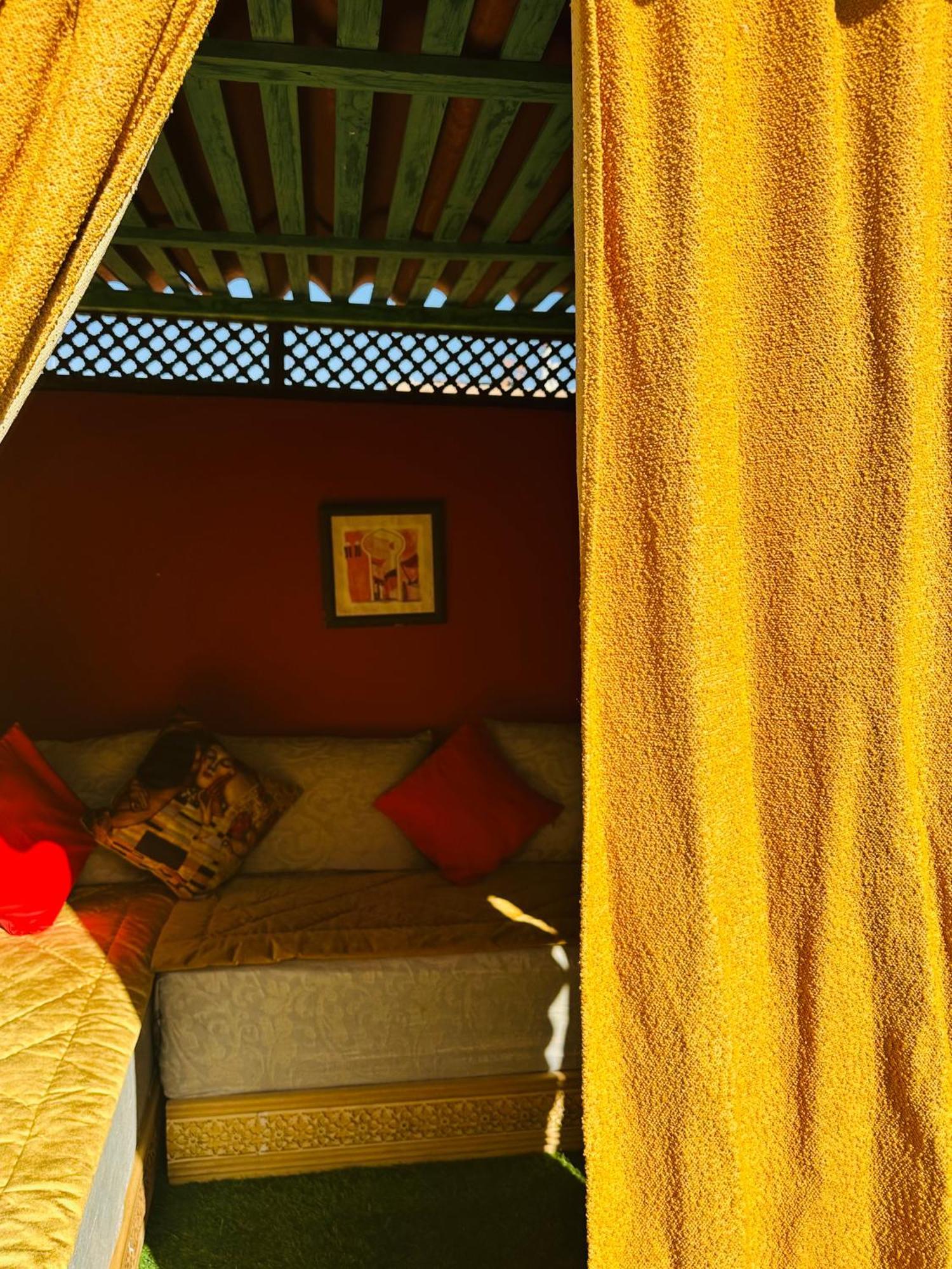 Dar Al Nour Vila Marraquexe Exterior foto